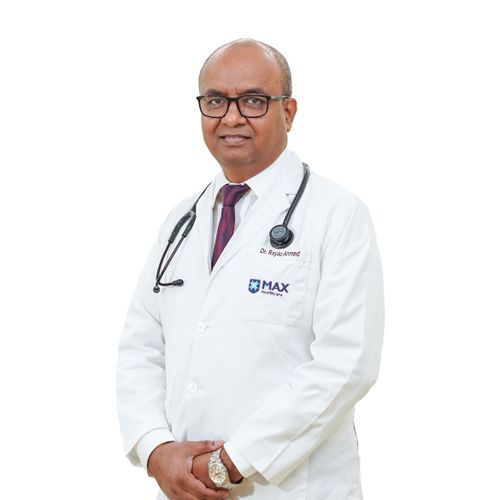 Dr. Rayaz Ahmed